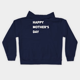 Mother's day Kids Hoodie